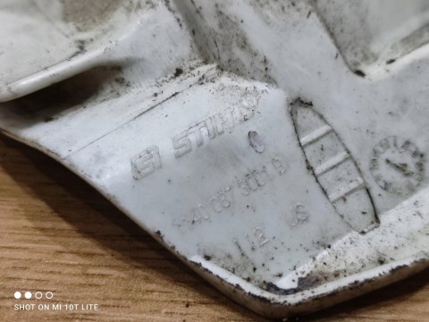 STIHL MS 391 OSŁONA PODSTAWA MOCOWANIE STIHL MS 391 OSŁONA PODSTAWA MOCOWANIE