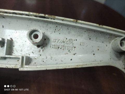 STIHL MSE 220 OSŁONA OBUDOWA POKRYWA STIHL MSE 220 OSŁONA OBUDOWA POKRYWA