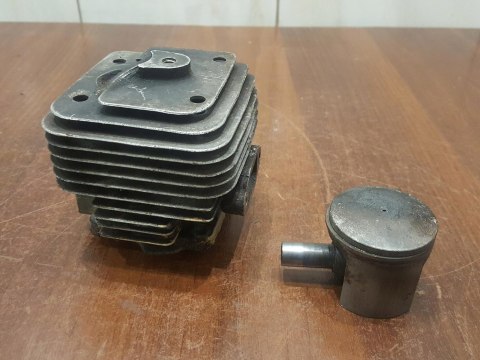 STIHL S10 CYLINDER TŁOK KPL STIHL S10 CYLINDER TŁOK KPL