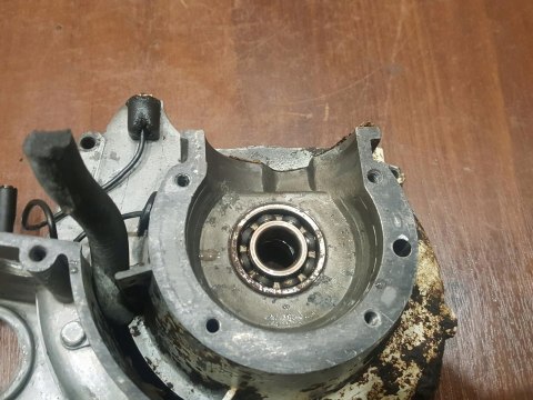 STIHL S10 KARTER BLOK POŁÓWKA SILNIKA OBUDOWA STIHL S10 KARTER BLOK POŁÓWKA SILNIKA OBUDOWA