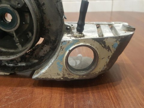 STIHL S10 KARTER BLOK POŁÓWKA SILNIKA OBUDOWA STIHL S10 KARTER BLOK POŁÓWKA SILNIKA OBUDOWA