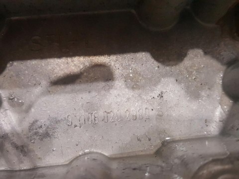 STIHL S10 KARTER BLOK POŁÓWKA SILNIKA OBUDOWA STIHL S10 KARTER BLOK POŁÓWKA SILNIKA OBUDOWA
