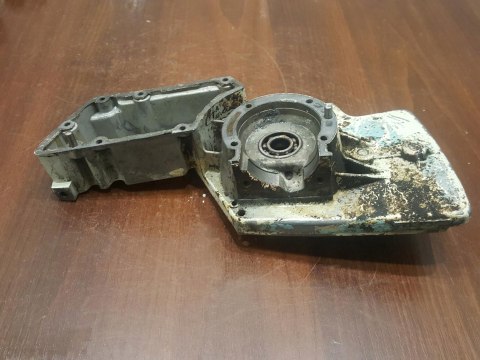 STIHL S10 KARTER BLOK POŁÓWKA SILNIKA OBUDOWA STIHL S10 KARTER BLOK POŁÓWKA SILNIKA OBUDOWA