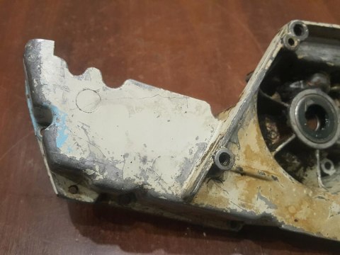 STIHL S10 KARTER BLOK POŁÓWKA SILNIKA OBUDOWA STIHL S10 KARTER BLOK POŁÓWKA SILNIKA OBUDOWA