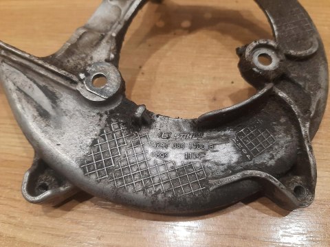 STIHL SH 56 OSŁONA OBUDOWA POKRYWA KORPUS STIHL SH 56 OSŁONA OBUDOWA POKRYWA KORPUS