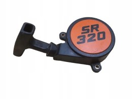 STIHL SR 320 SZARPAK STARTER ROZRUSZNIK OBUDOWA
