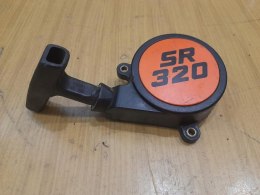 STIHL SR 320 SZARPAK STARTER ROZRUSZNIK OBUDOWA