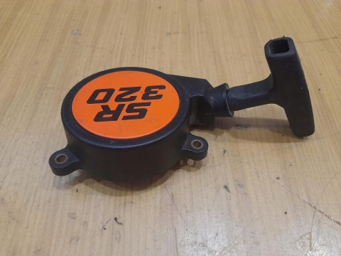 STIHL SR 320 SZARPAK STARTER ROZRUSZNIK OBUDOWA STIHL SR 320 SZARPAK STARTER ROZRUSZNIK OBUDOWA