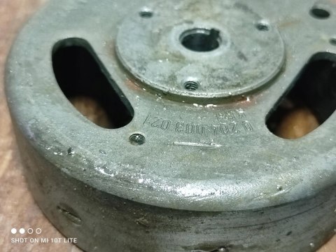 STIHL TS 350 MAGNETO KOŁO MAGNESOWE STIHL TS 350 MAGNETO KOŁO MAGNESOWE
