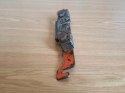 STIHL TS 400 MOCOWANIE NÓŻKA STELAŻ