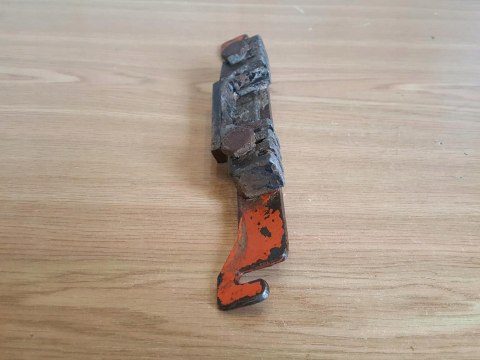 STIHL TS 400 MOCOWANIE NÓŻKA STELAŻ STIHL TS 400 MOCOWANIE NÓŻKA STELAŻ