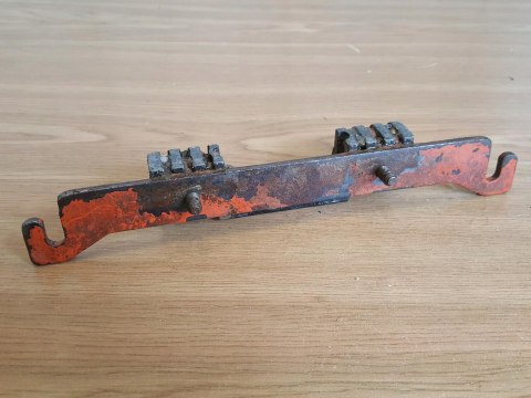 STIHL TS 400 MOCOWANIE NÓŻKA STELAŻ STIHL TS 400 MOCOWANIE NÓŻKA STELAŻ