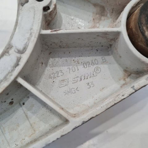 STIHL TS 400 OSŁONA OBUDOWA POKRYWA KORPUS STIHL TS 400 OSŁONA OBUDOWA POKRYWA KORPUS