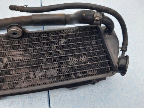 CHŁODNICA WODY CIECZY SUZUKI TS 125 R CHŁODNICA WODY CIECZY SUZUKI TS 125 R
