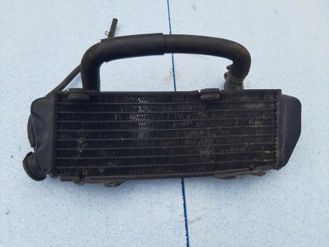 CHŁODNICA WODY CIECZY SUZUKI TS 125 R CHŁODNICA WODY CIECZY SUZUKI TS 125 R