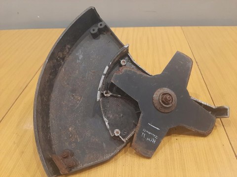 EINHELL MSB 32 PRZEKŁADNIA GŁOWICA TNĄCA OSŁONA EINHELL MSB 32 PRZEKŁADNIA GŁOWICA TNĄCA OSŁONA