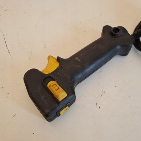 EINHELL MSB 32 RĄCZKA GAZU RĘKOJEŚĆ MANETKA UCHWYT EINHELL MSB 32 RĄCZKA GAZU RĘKOJEŚĆ MANETKA UCHWYT