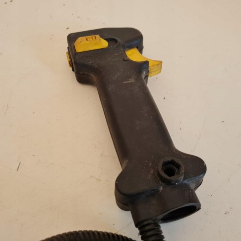 EINHELL MSB 32 RĄCZKA GAZU RĘKOJEŚĆ MANETKA UCHWYT EINHELL MSB 32 RĄCZKA GAZU RĘKOJEŚĆ MANETKA UCHWYT