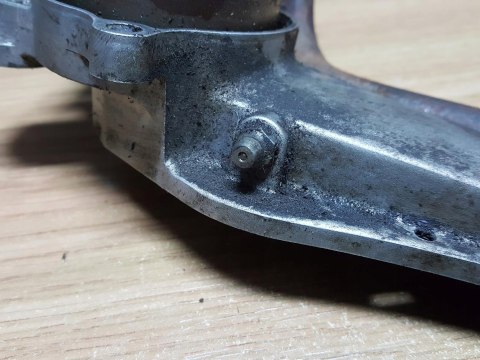 KOMATSU eHT601D OSŁONA OBUDOWA DZWON BĘBEN KOSZ KOMATSU eHT601D OSŁONA OBUDOWA DZWON BĘBEN KOSZ