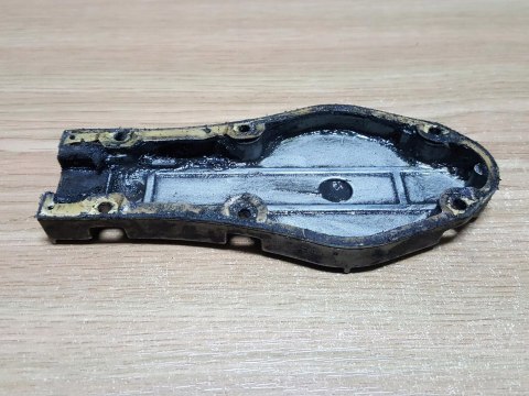 KOMATSU eHT601D OSŁONA OBUDOWA POKRYWA KORPUS KOMATSU eHT601D OSŁONA OBUDOWA POKRYWA KORPUS