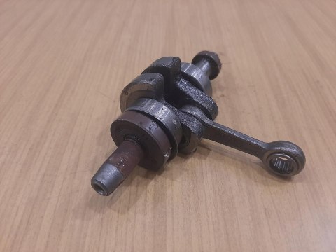ROBIN BH 3500 WAŁ KORBOWY KORBOWÓD ROBIN BH 3500 WAŁ KORBOWY KORBOWÓD