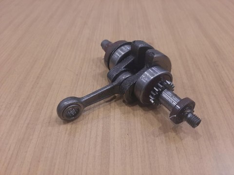 ROBIN BH 3500 WAŁ KORBOWY KORBOWÓD ROBIN BH 3500 WAŁ KORBOWY KORBOWÓD