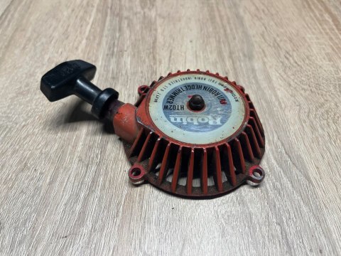 ROBIN HT02W SZARPAK STARTER ROZRUSZNIK OBUDOWA ROBIN HT02W SZARPAK STARTER ROZRUSZNIK OBUDOWA