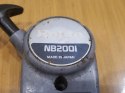 ROBIN NB 2001 SZARPAK STARTER OBUDOWA POKRYWA