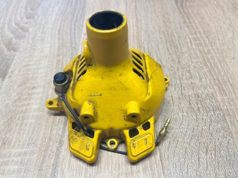 ROBIN NB 231 BĘBEN DZWON KOSZ SPRZĘGŁA OBUDOWA ROBIN NB 231 BĘBEN DZWON KOSZ SPRZĘGŁA OBUDOWA