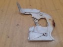 STIHL MS 192 193 201 T OSŁONA POMPY OLEJU POKRYWA