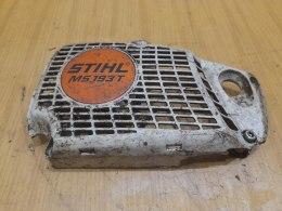 STIHL MS 193 T SZARPAK STARTER ROZRUSZNIK OBUDOWA