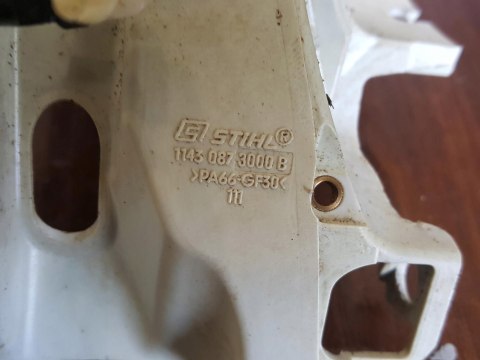 STIHL MS 241C OBUDOWA OSŁONA PODSTAWA STIHL MS 241C OBUDOWA OSŁONA PODSTAWA