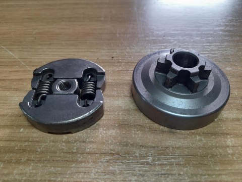 EINHELL GC-PC 930 SPRZĘGŁO BĘBEN KOSZ DZWON KPL EINHELL GC-PC 930 SPRZĘGŁO BĘBEN KOSZ DZWON KPL