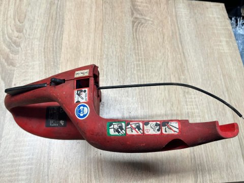 EINHELL MKS 1940 RĄCZKA GAZU UCHWYT OBUDOWA EINHELL MKS 1940 RĄCZKA GAZU UCHWYT OBUDOWA
