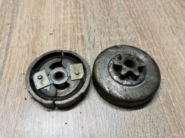 EINHELL MKS 1940 SPRZĘGŁO DZWON KOSZ BĘBEN KPL