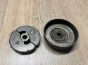 EINHELL MKS 1940 SPRZĘGŁO DZWON KOSZ BĘBEN KPL