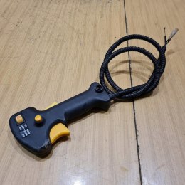 EINHELL MSB 28 RĄCZKA GAZU RĘKOJEŚĆ MANETKA UCHWYT