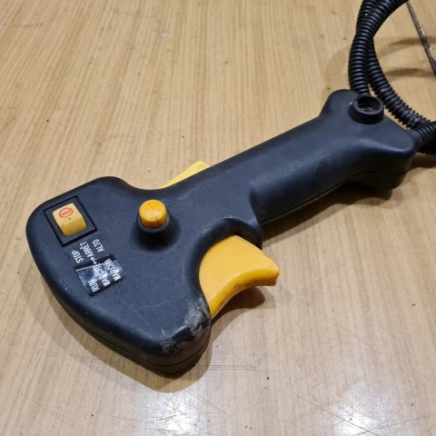 EINHELL MSB 28 RĄCZKA GAZU RĘKOJEŚĆ MANETKA UCHWYT EINHELL MSB 28 RĄCZKA GAZU RĘKOJEŚĆ MANETKA UCHWYT