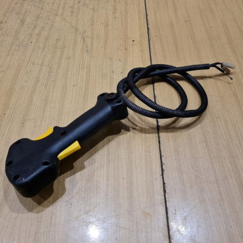 EINHELL MSB 28 RĄCZKA GAZU RĘKOJEŚĆ MANETKA UCHWYT EINHELL MSB 28 RĄCZKA GAZU RĘKOJEŚĆ MANETKA UCHWYT