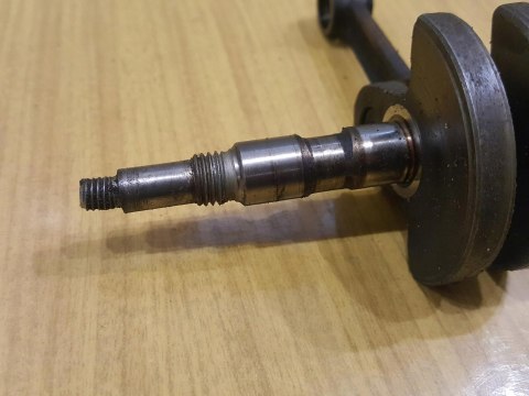 KIORITZ ECHO CS-320 EVL WAŁ KORBOWY KORBOWÓD KIORITZ ECHO CS-320 EVL WAŁ KORBOWY KORBOWÓD