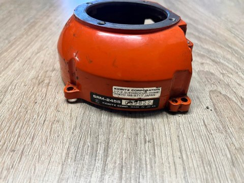 KIORITZ ECHO SRM-2455 OSŁONA OBUDOWA POKRYWA KIORITZ ECHO SRM-2455 OSŁONA OBUDOWA POKRYWA