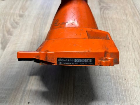 KIORITZ ECHO SRM-3155 OSŁONA OBUDOWA BĘBEN KOSZ KIORITZ ECHO SRM-3155 OSŁONA OBUDOWA BĘBEN KOSZ
