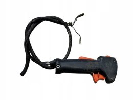 KIORITZ ECHO SRM-3155 RĄCZKA GAZU MANETKA UCHWYT