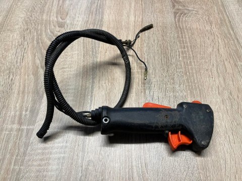 KIORITZ ECHO SRM-3155 RĄCZKA GAZU MANETKA UCHWYT KIORITZ ECHO SRM-3155 RĄCZKA GAZU MANETKA UCHWYT