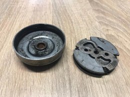 RIDGID 305-10 SPRZĘGŁO BĘBEN DZWON KOSZ KPL