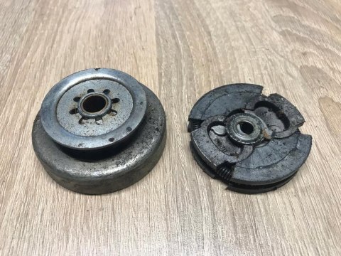 RIDGID 305-10 SPRZĘGŁO BĘBEN DZWON KOSZ KPL RIDGID 305-10 SPRZĘGŁO BĘBEN DZWON KOSZ KPL