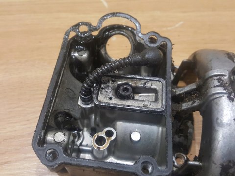 ROBIN BH 2500 KARTER OBUDOWA SILNIKA BLOK KORPUS ROBIN BH 2500 KARTER OBUDOWA SILNIKA BLOK KORPUS