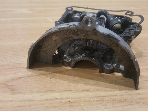 ROBIN BH 2500 KARTER OBUDOWA SILNIKA BLOK KORPUS ROBIN BH 2500 KARTER OBUDOWA SILNIKA BLOK KORPUS