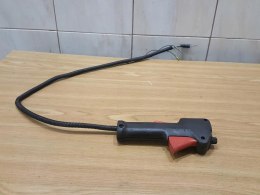 ROBIN BH 2500 RĄCZKA GAZU MANETKA RĘKOJEŚĆ UCHWYT