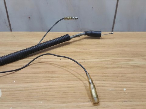 ROBIN BH 2500 RĄCZKA GAZU MANETKA RĘKOJEŚĆ UCHWYT ROBIN BH 2500 RĄCZKA GAZU MANETKA RĘKOJEŚĆ UCHWYT